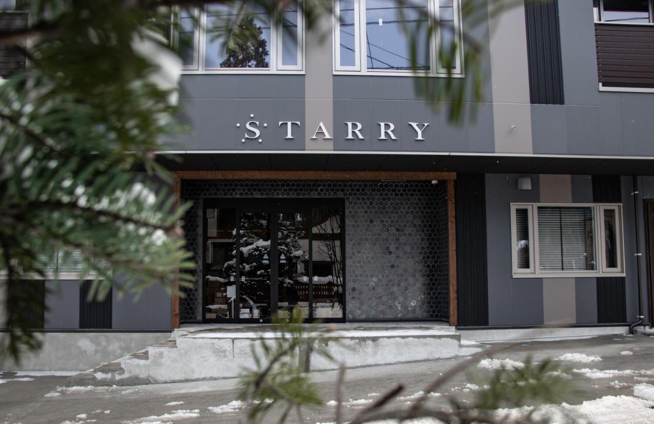 白马村Starry公寓式酒店 外观 照片